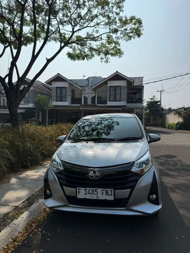 Toyota Calya 2020 Bensin