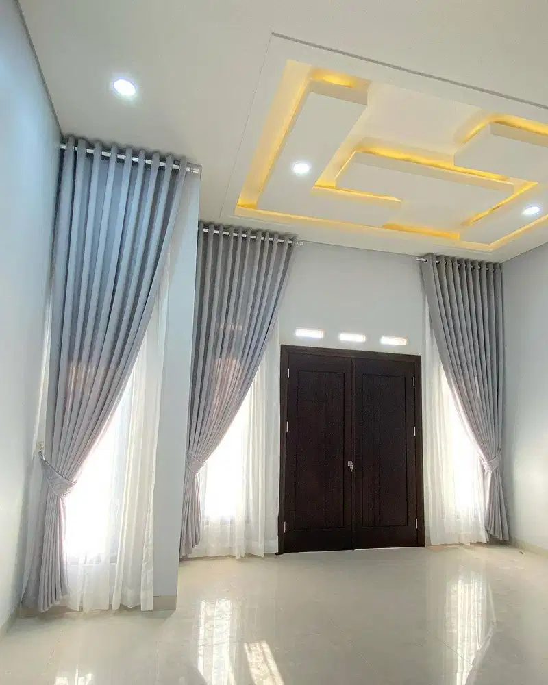 Dijual Gorden & Blind Vertikal/Vertical Roll/Roller Gordyn Hordeng