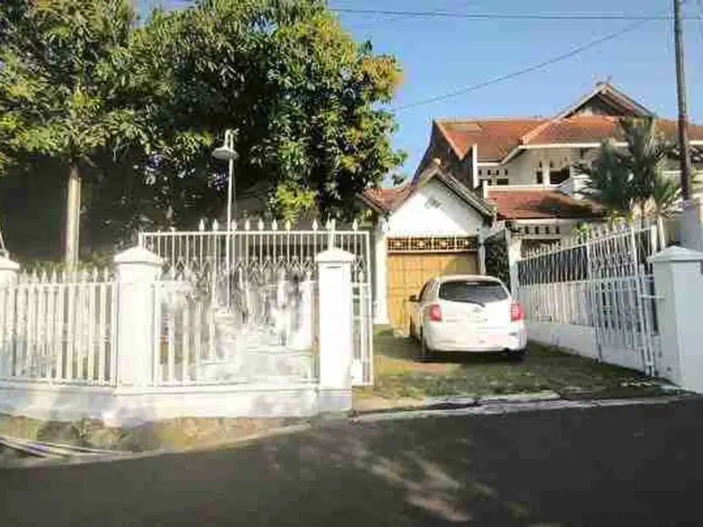 Rumah murah siap Hunni ujung Berung sayap AH nasution