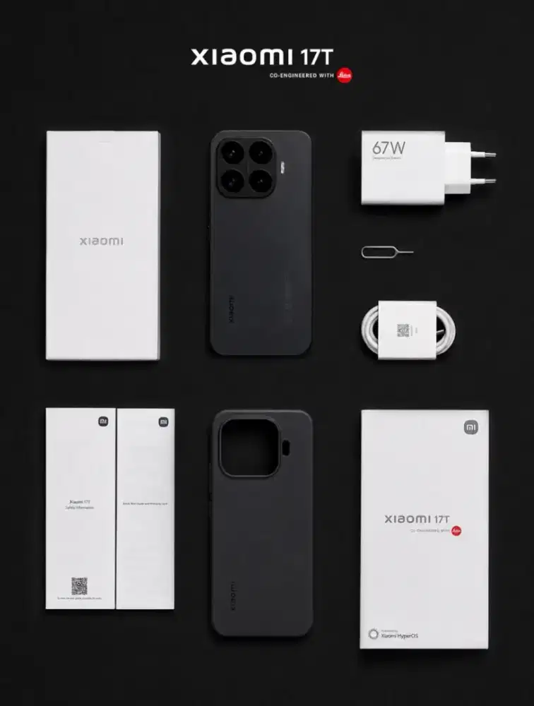 Promo Cicilan 0% (Xiaomi 17T Series)