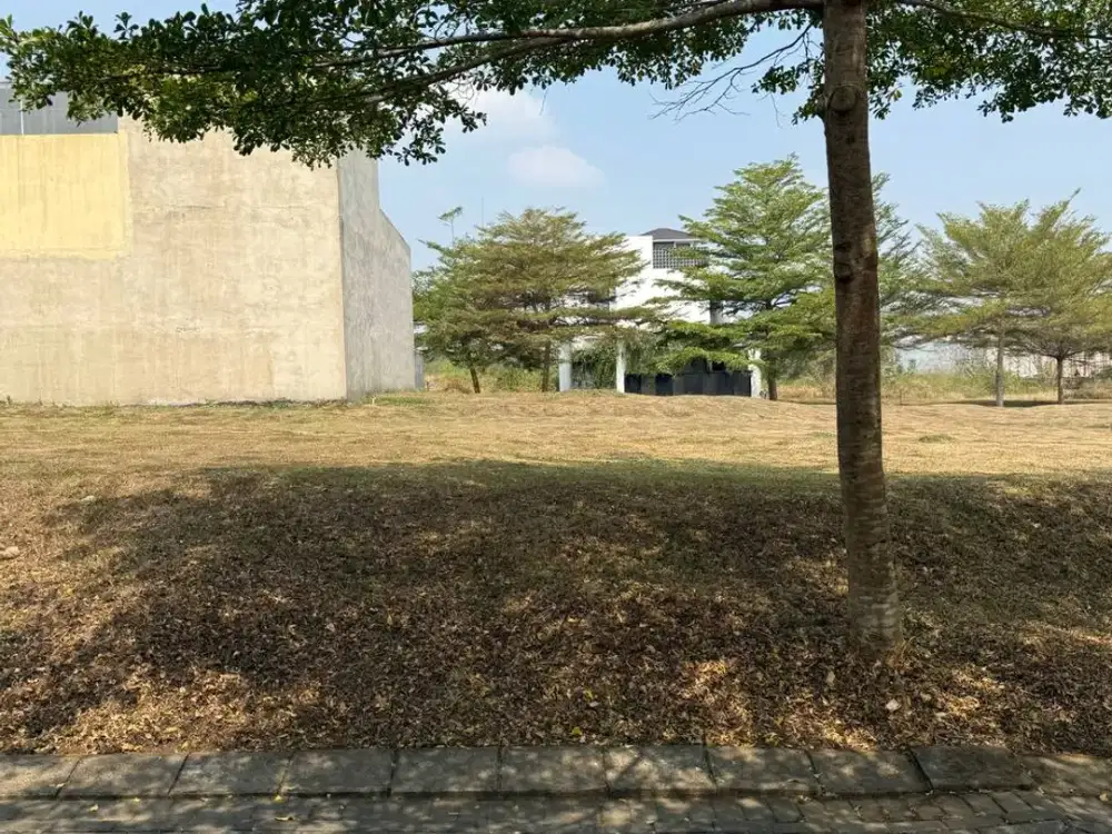 Dijual Tanah Kavling Premium di Asteria Hill, The Araya Malang (DN)
