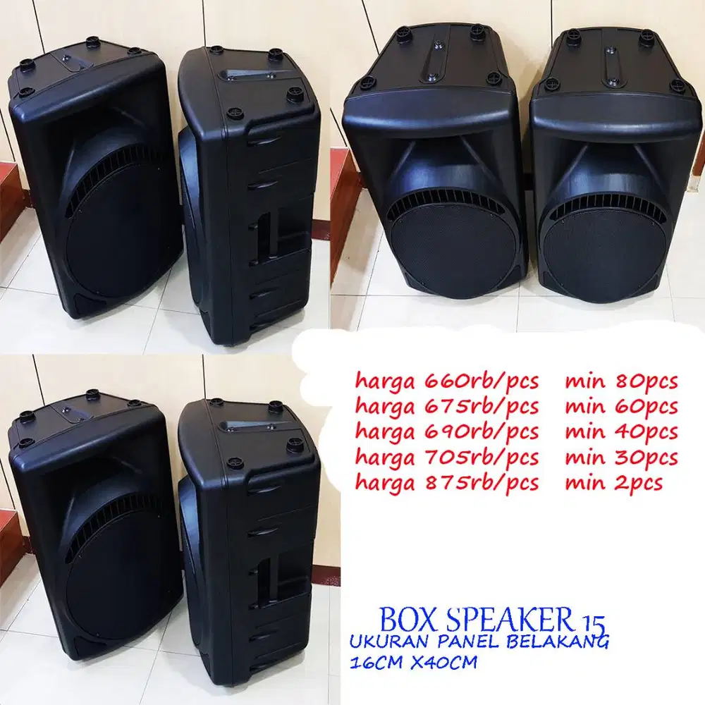 JUAL SOUND SYSTEM DAN AKSESORIS box kabel microphone amplifier power m