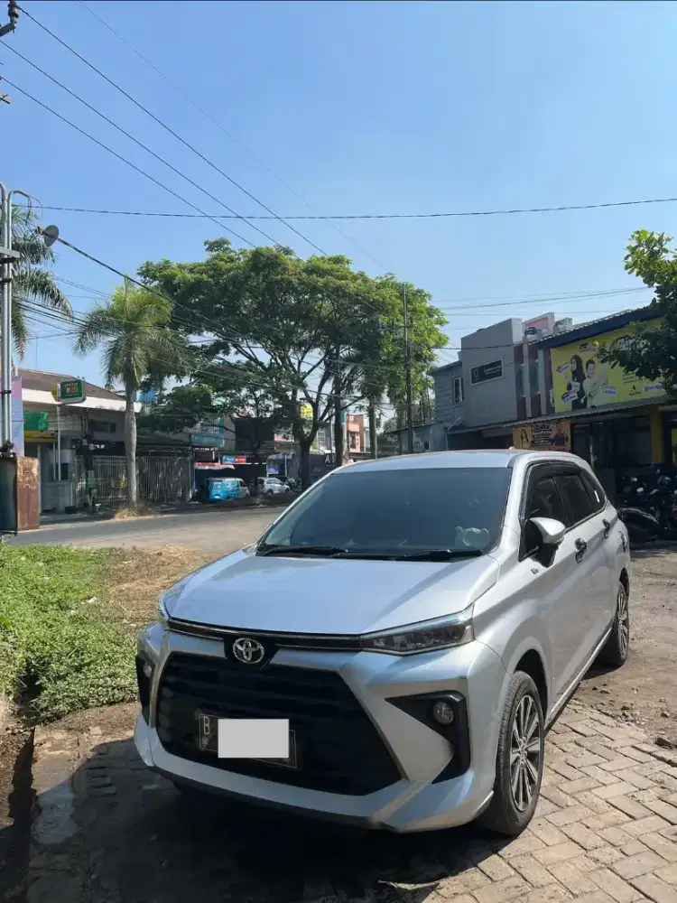 Avanza 2022 Type G Automatic