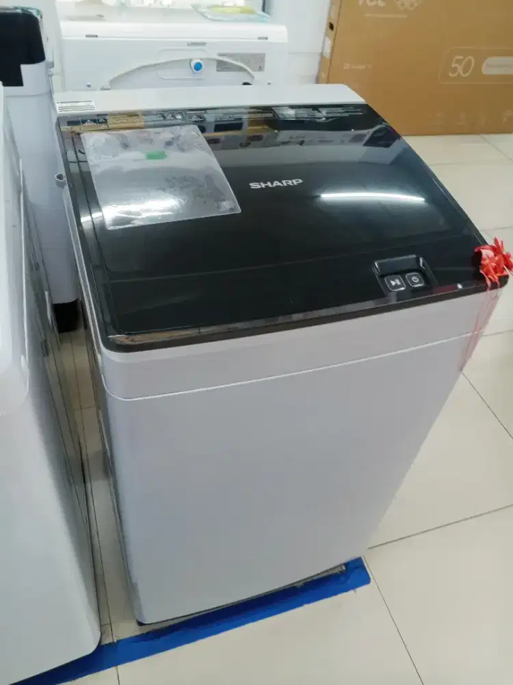 Mesin Cuci SHARP ES-M8000T-GG