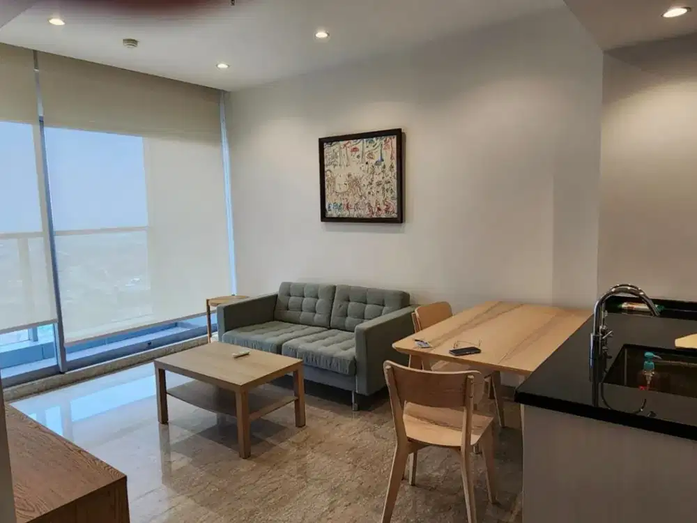 Disewa Apartemen Branz BSD 2 Bedroom Full Furnish