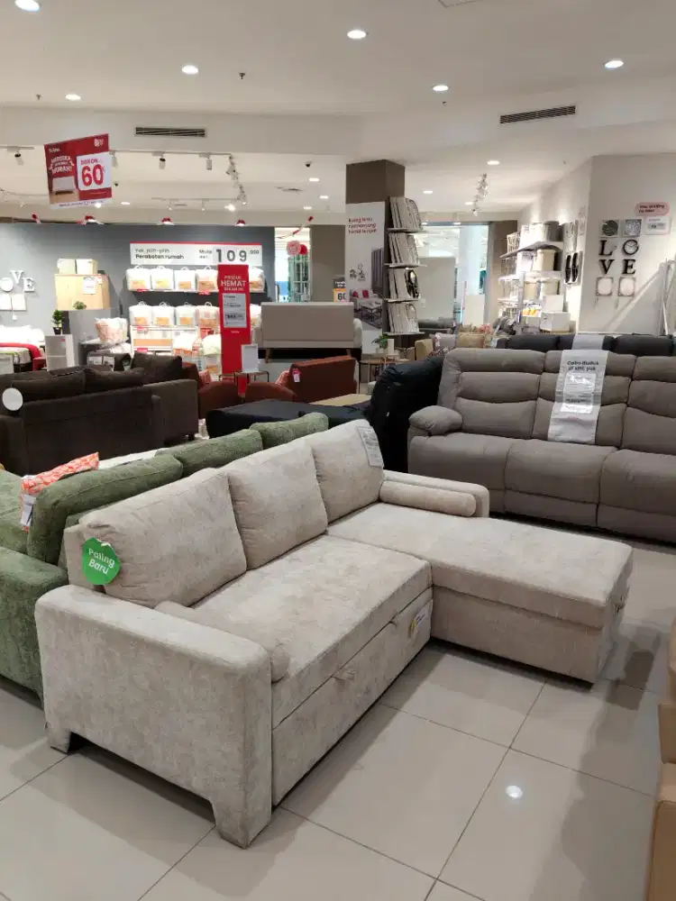 sofa modular L markus
