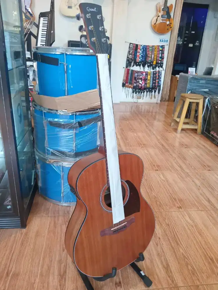 GITAR AKUSTIK ELEKTRIK GRANDE FW401E NS ORIGINAL