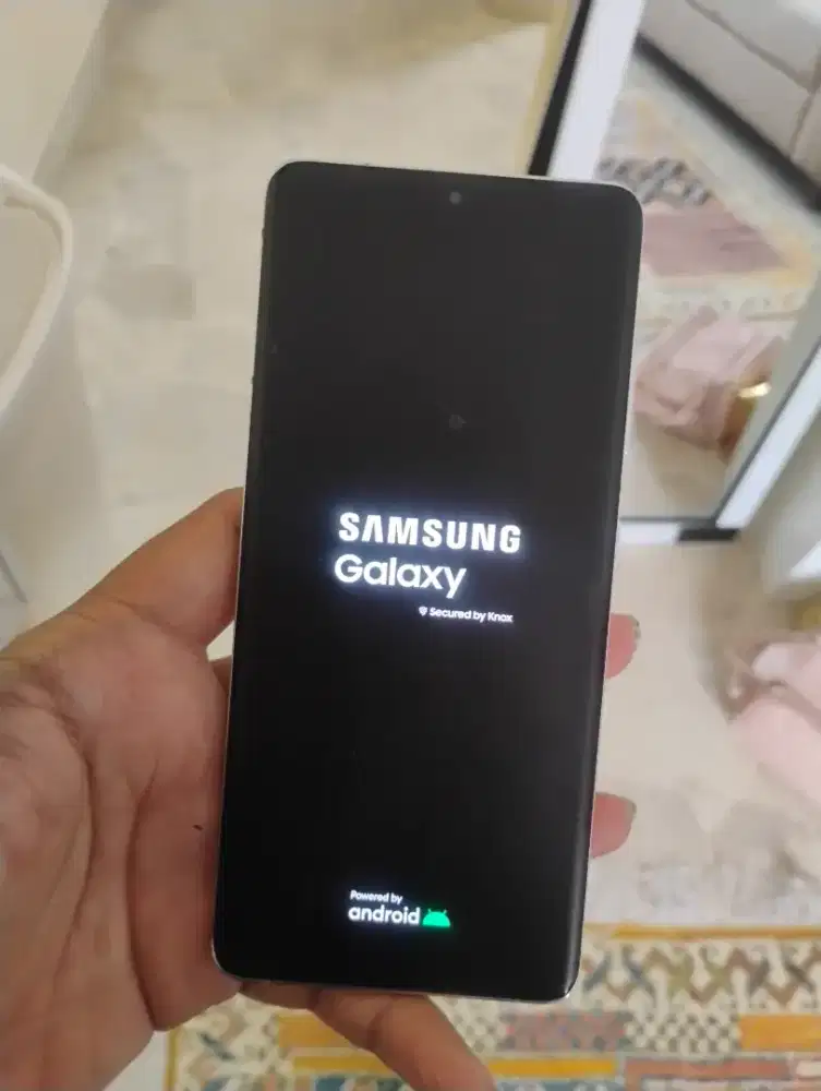 Samsung S21 ultra ram 512GB fullset