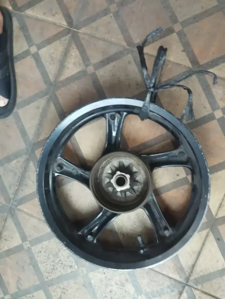 Jual Velg Belakang Motor Yamaha Gear