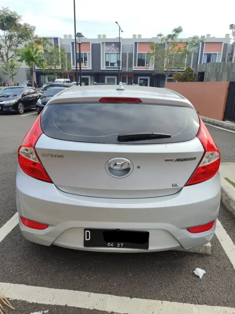 Hyundai grand avega 2012 At 1 tng terawat