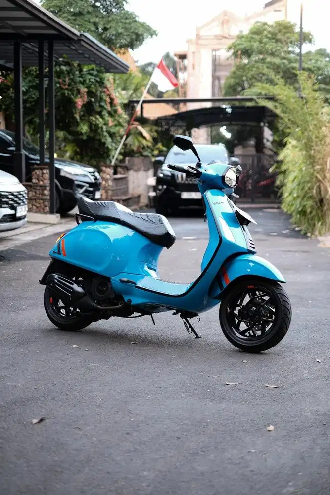 VESPA S SPRINT 150 IGET ABS FACELIFT 2024
