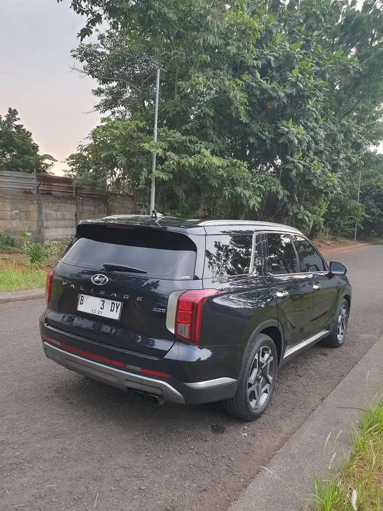 Hyundai Palisade 2023 Diesel
