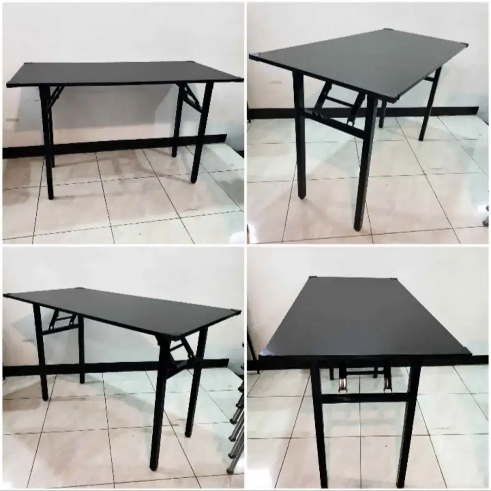 Meja lipat meja makan meja usaha meja dagang meja kantin