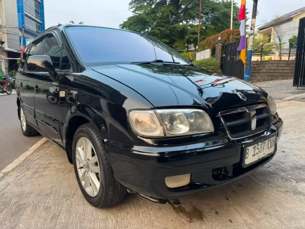 Hyundai Trajet 2008 Bensin