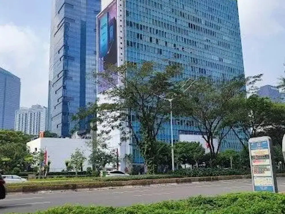 Disewakan Ruang Kantor di Plaza Sentral area Sudirman, Jakarta Selatan