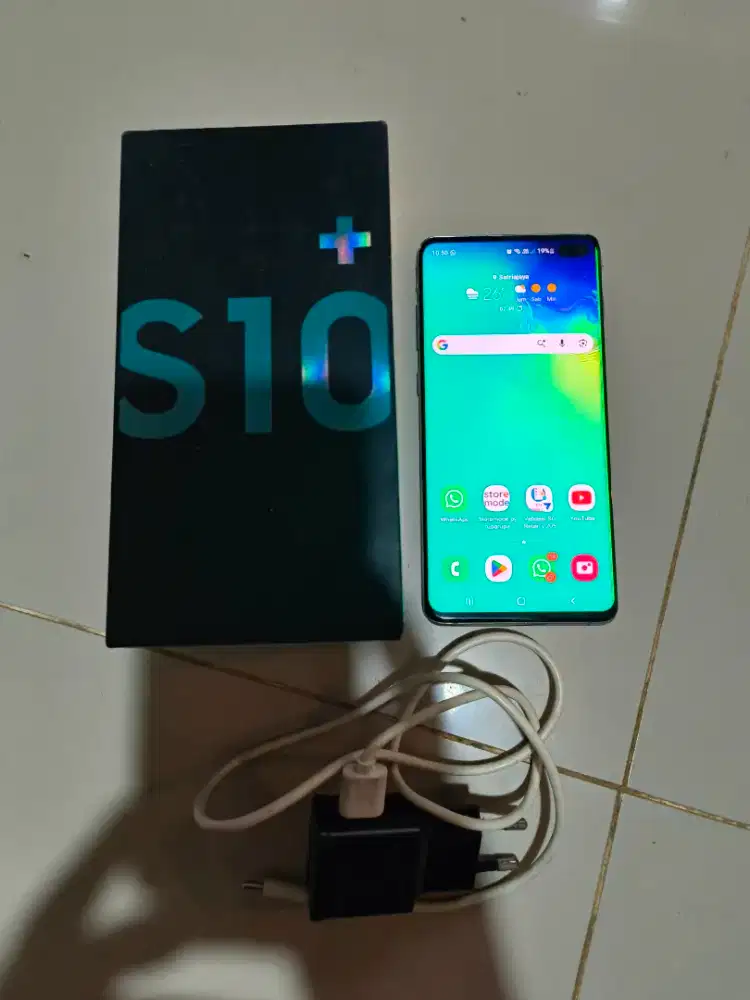 Samsung S10 plus 8/128 SEIN