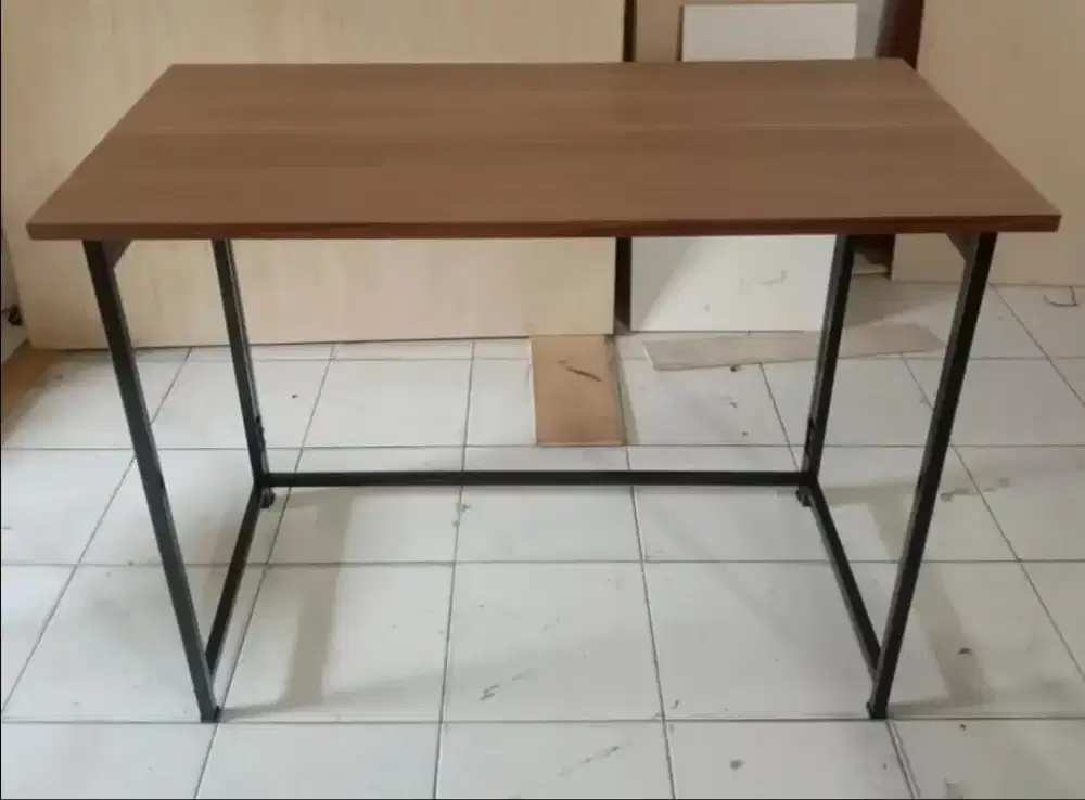 Meja lipat meja makan meja usaha meja portable