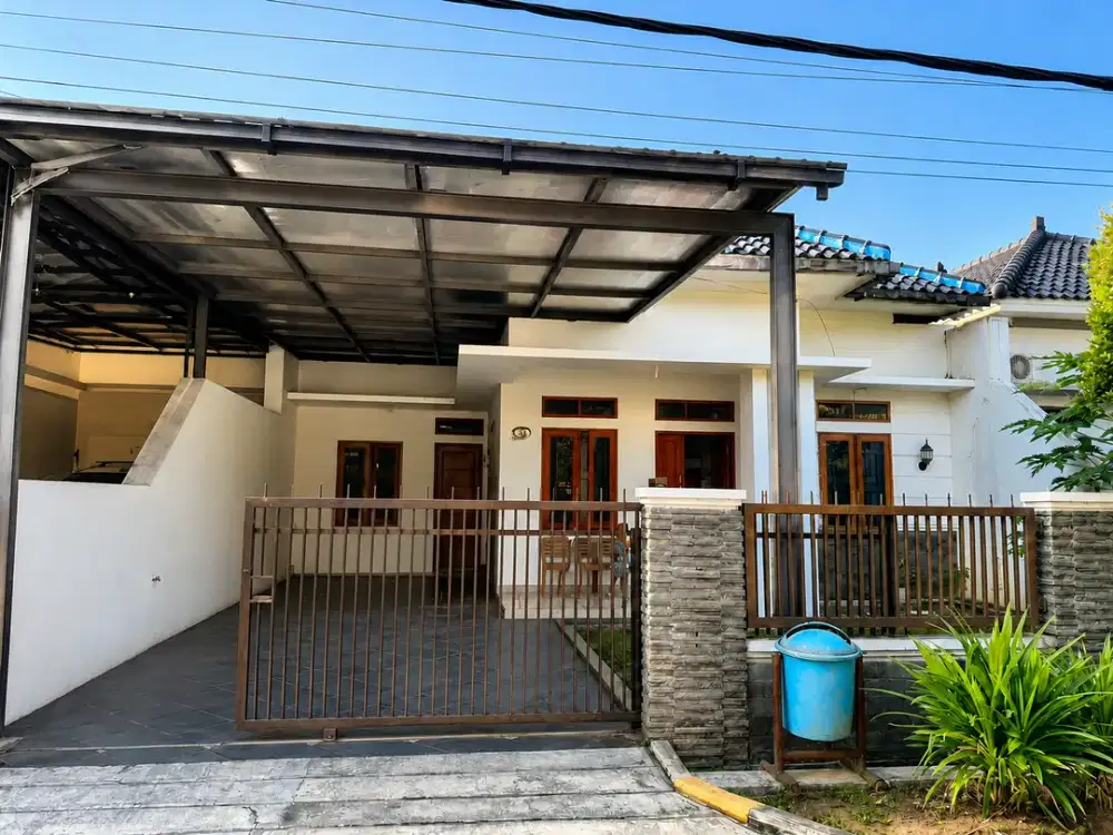 Rumah Eksklusif di Cianjur Kota, Siap Huni Cocok untuk Keluarga