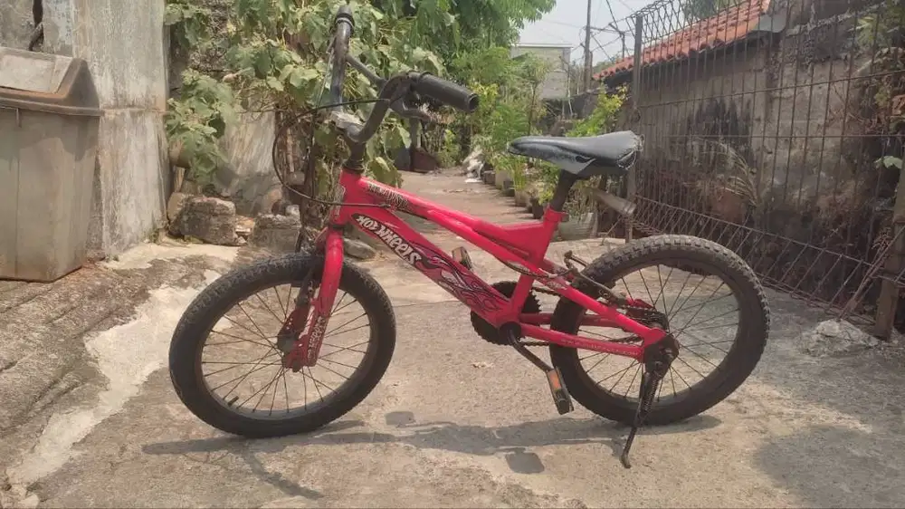 Sepeda Anak Wimcycle 18
