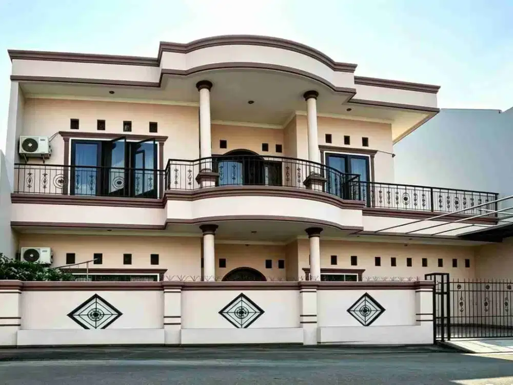 JUAL RUMAH DI UTAN KAYU MATRMAN JAKARTA TIMUR