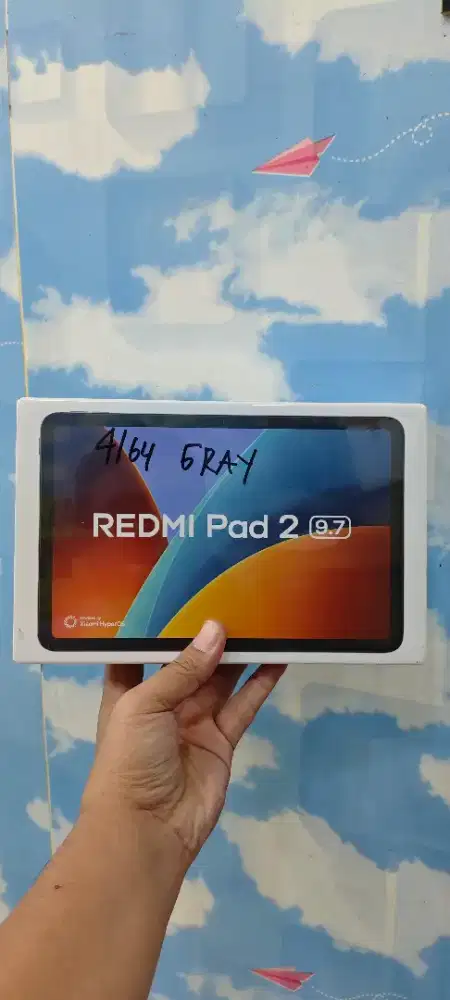 XIAOMI REDMI PAD 2 9.7 RAM 4/64GB