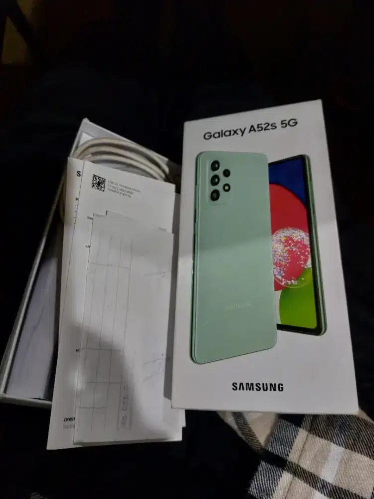 Samsung A52S 8/256 GB