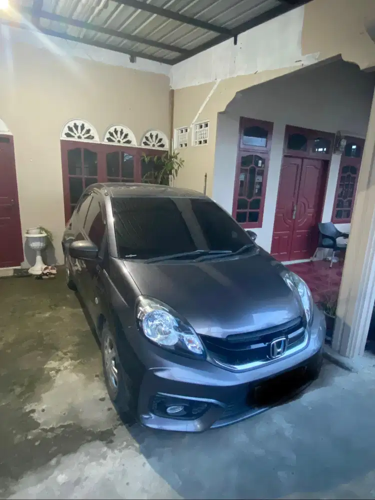 Jual mobil brio siap pakai