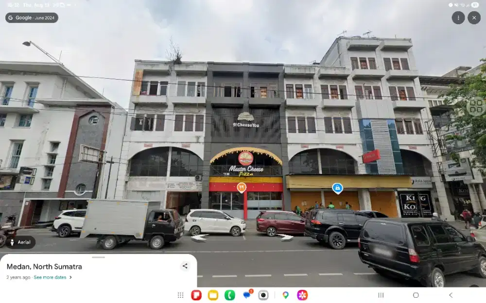 7 RUKO JALAN PEMUDA DAN TANAH