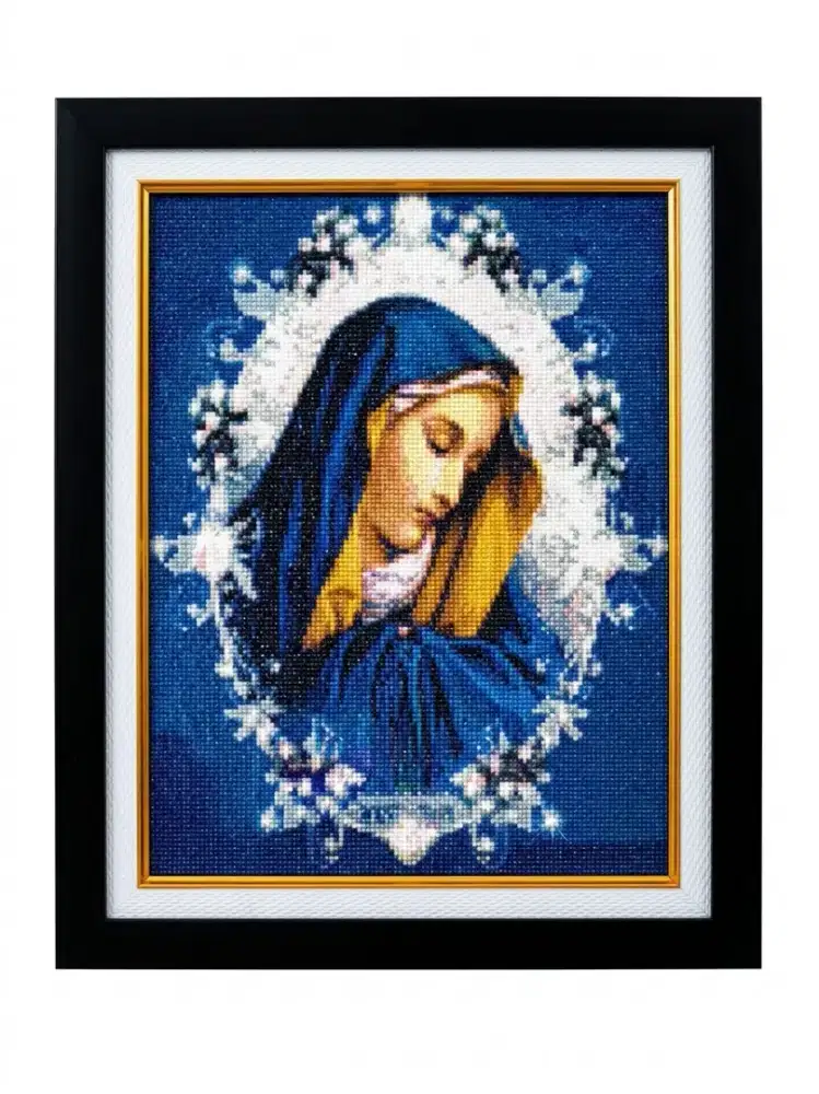 Diamond painting