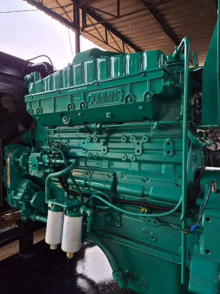 Cummins Stamford 400 KVA Open