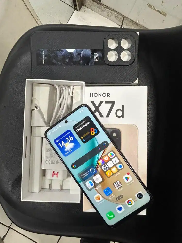 Honor X7d Ram 8/512GB 5G