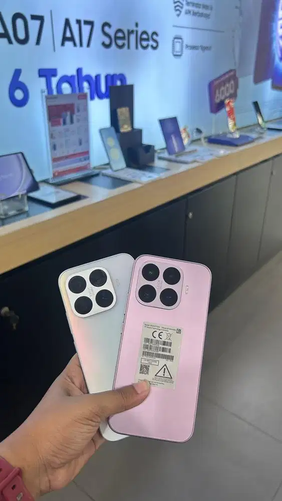 XIAOMI 17T promo agustus