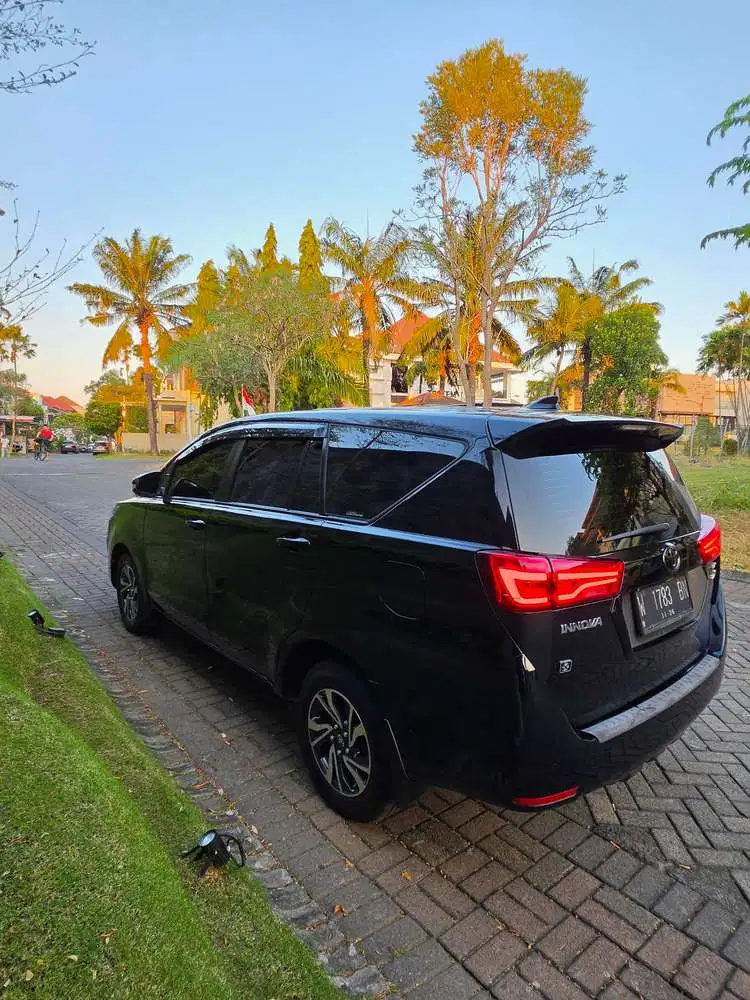 Toyota Kijang Innova 2021 Diesel
