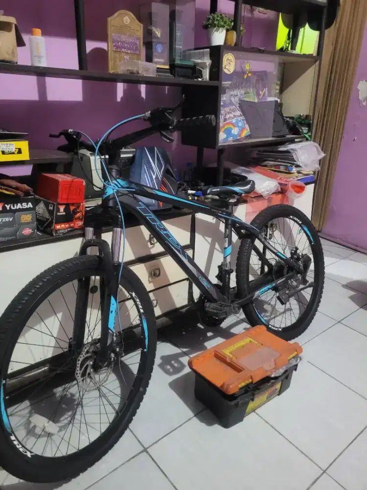 mtb merk Trex XT-780