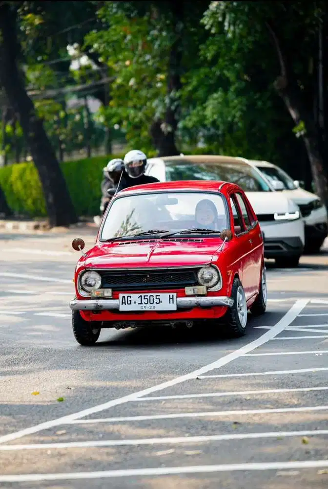 Honda Civic 1974 Bensin