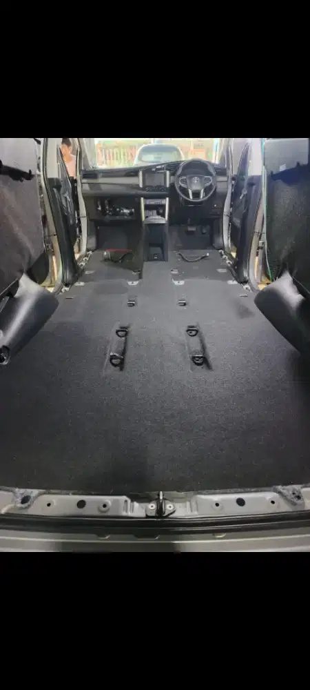 Auto green salon mobil