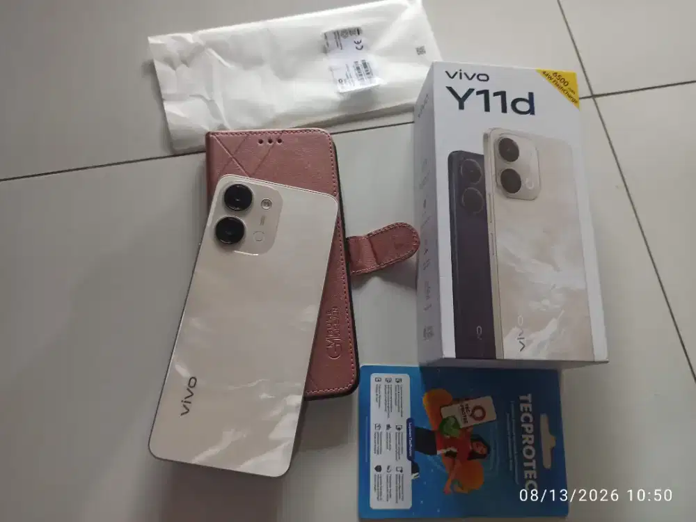 VIVO Y11D Hape Second Mulus