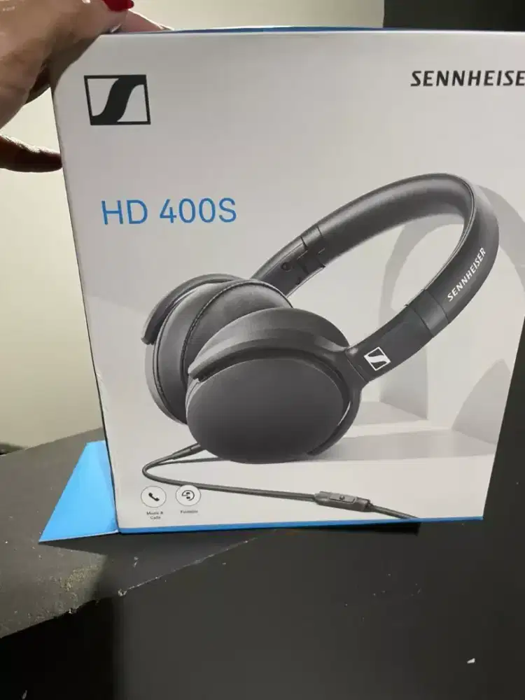 Headphone Sennheiser HD400