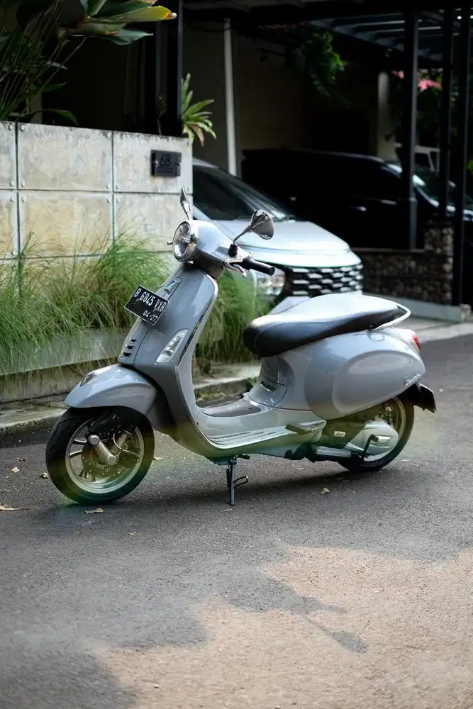 VESPA PRIMAVERA 150 IGET ABS FACELIFT 2022