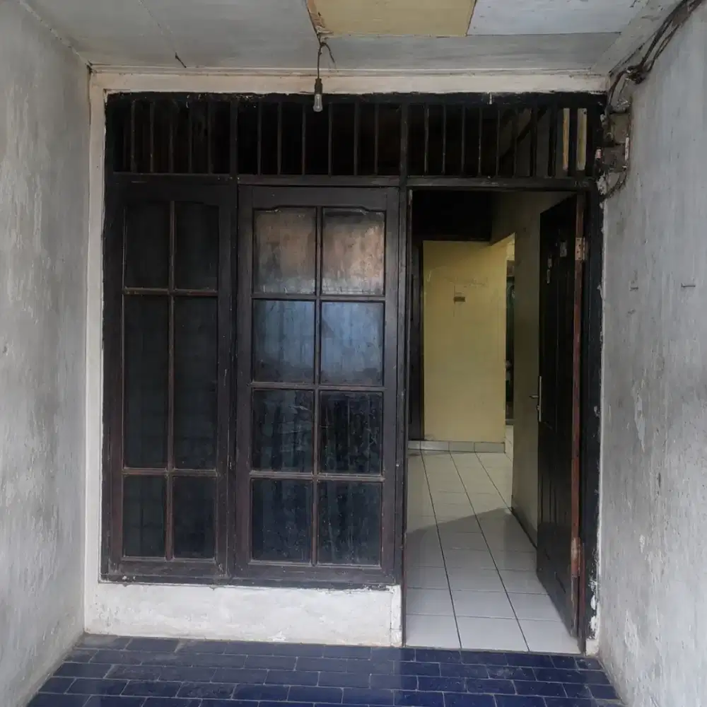 Dijual Rumah LT 30m² LB 40m² Kampung Guji Kemanggisan – AJB