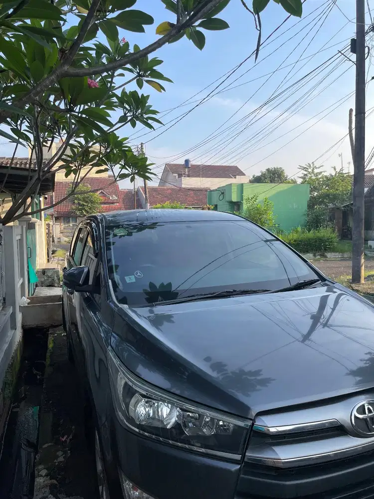 Innova Reborn Diesel 2.4 G