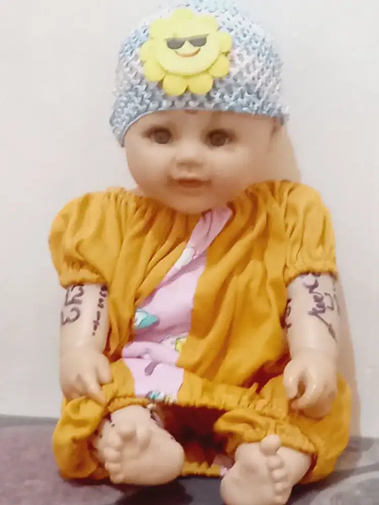 Luktep Lukthep Bless Doll Guard 55cm Boneka