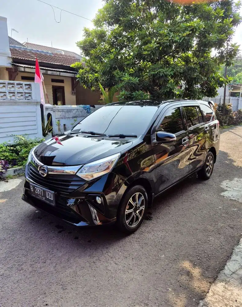 Daihatsu Sigra R Matic 2022 Bensin