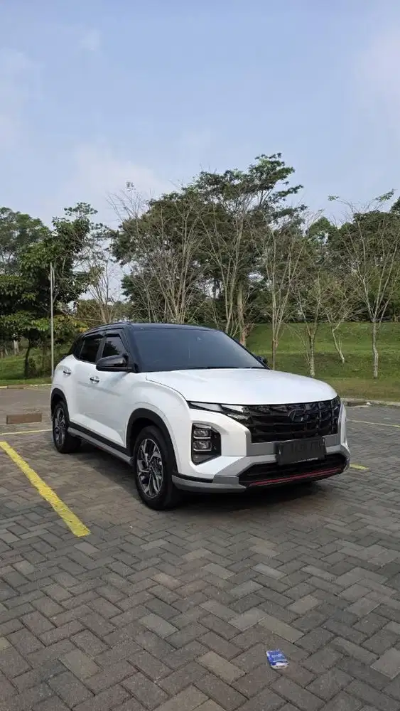 Hyundai Creta Prime Km 14.000