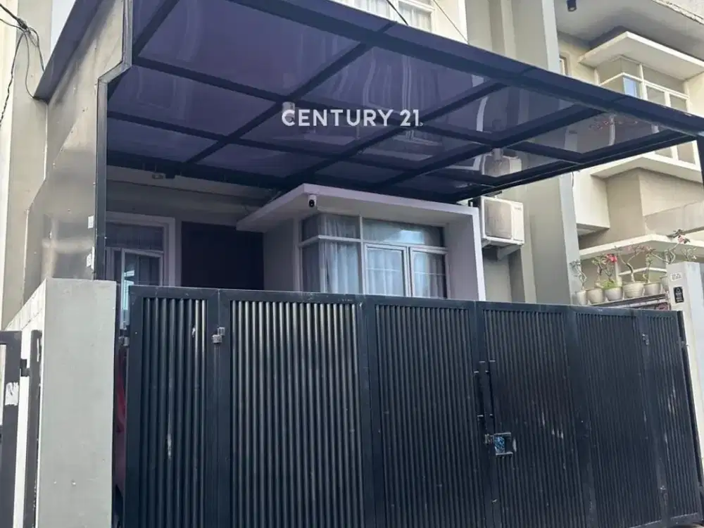 Dijual Rumah Strategis Harga Menarik Nempel Bintaro Sektor 4