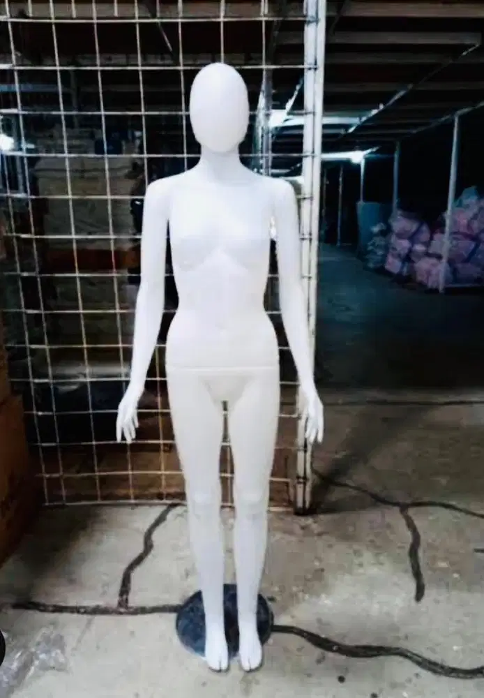 Manekin baju full body
