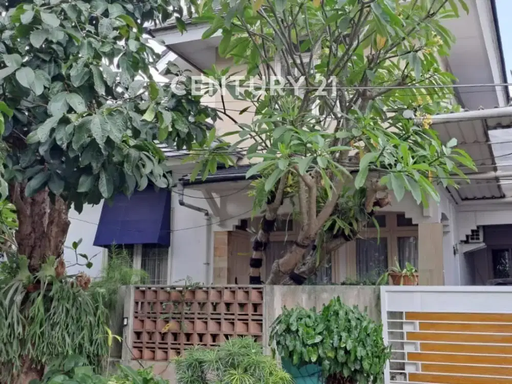 Dijual Rumah Strategis Harga Menarik Di Bintaro Sektor 5