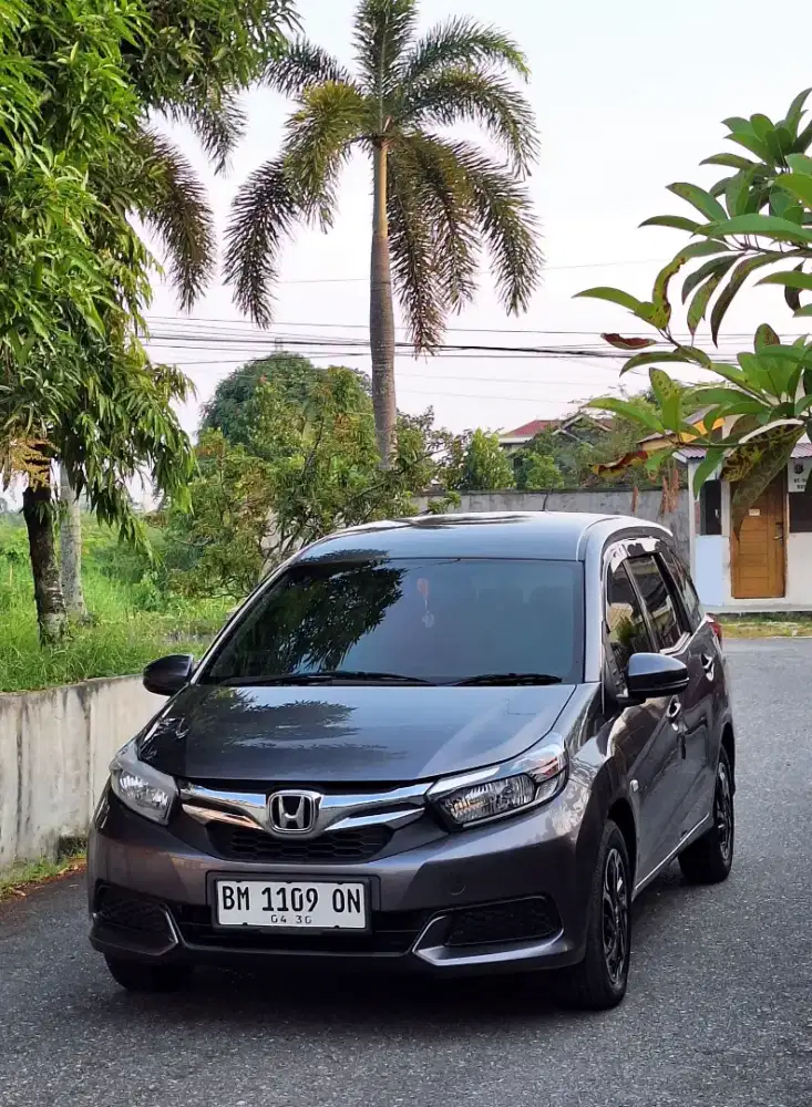 Mobilio S 1.5 manual 2020