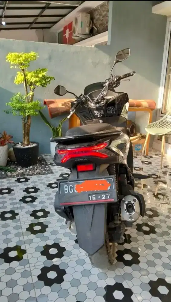 Di jual PCX th 2022 tipe Abs