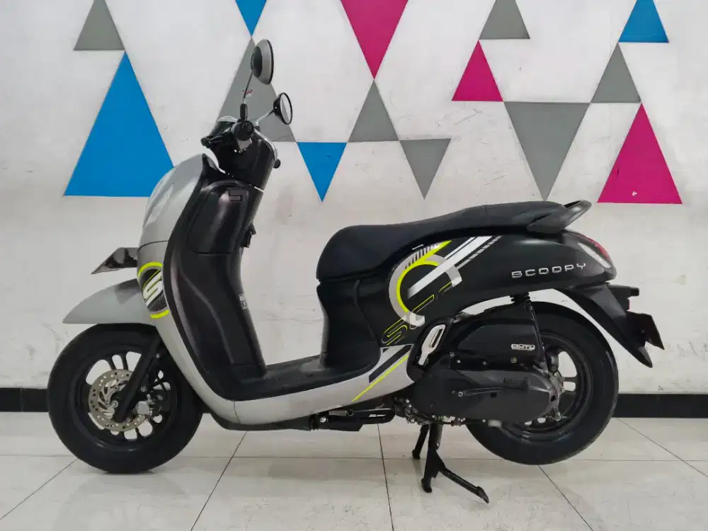 New Scoopy tahun 2023